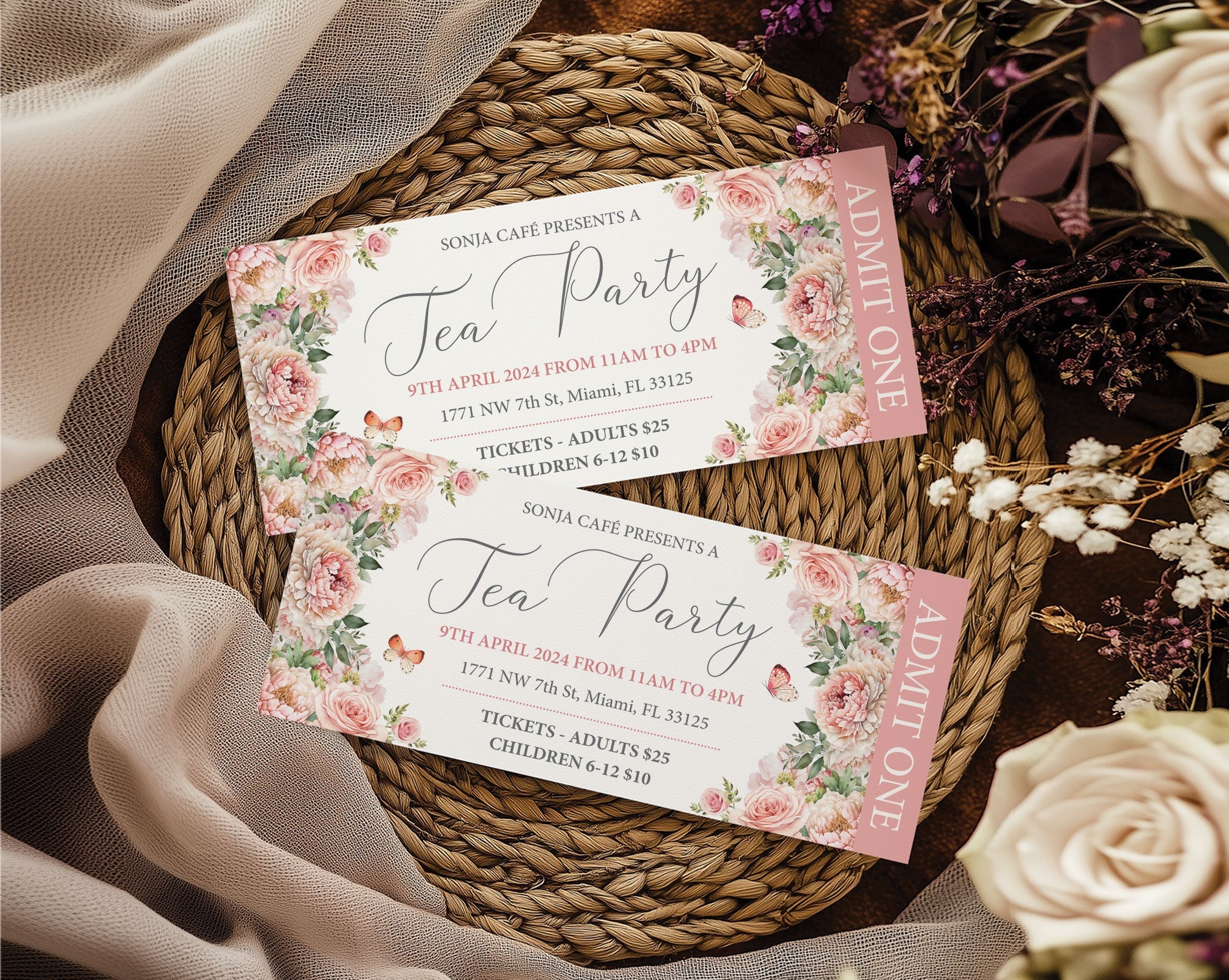 Regency Tickets & Vouchers